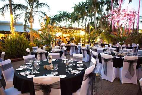 Club Tropical Resort Darwin - Accommodation NT 2
