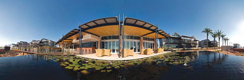 Mantarays Ningaloo Beach Resort - Accommodation NT 0
