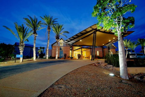 Mantarays Ningaloo Beach Resort - Accommodation NT 1