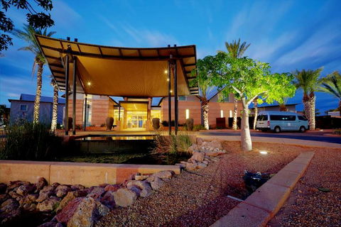 Mantarays Ningaloo Beach Resort - Accommodation NT 2