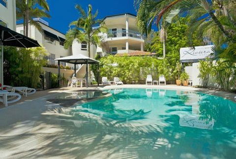 Noosa Riviera Resort - Accommodation NT 0