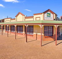 Quality Inn Railway - Accommodation NT