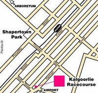 Kalgoorlie Overland Motel - Accommodation NT