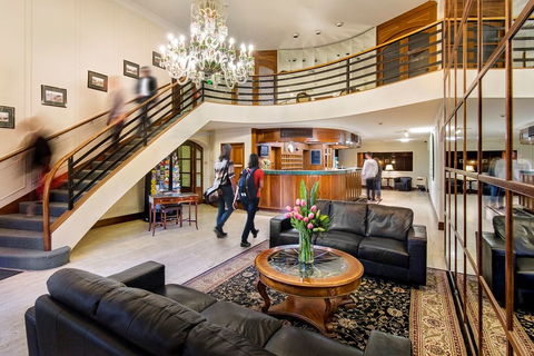Adelaide Inn - Accommodation NT 1