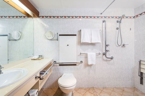 Adelaide Inn - Accommodation NT 2