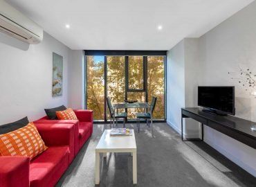 Aura On Flinders - Accommodation NT 1