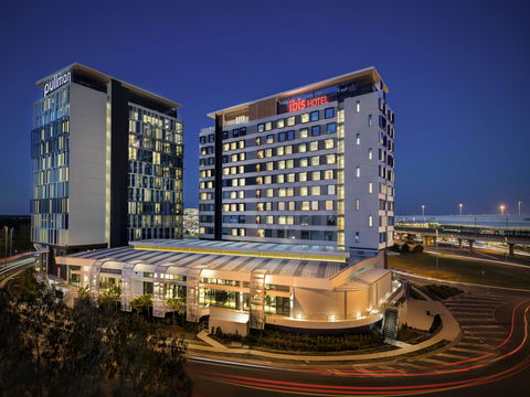 Ibis Brisbane Airport Hotel - Accommodation NT 0