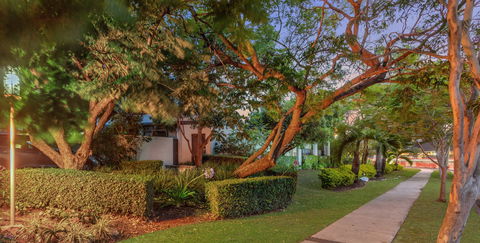 The Airport International Motel - Accommodation NT 1