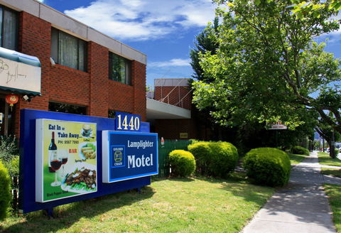 Lamplighter Motel - Accommodation NT 0