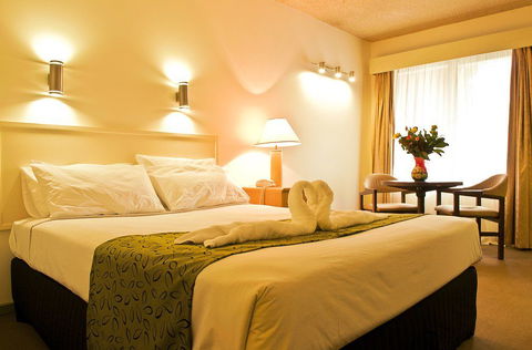 Lamplighter Motel - Accommodation NT 1