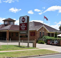 Best Western Plus All Settlers Motor Inn - Accommodation NT