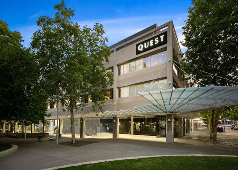 Quest Canberra City Walk - Accommodation NT 0