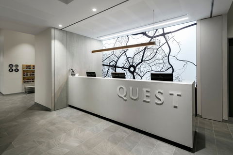 Quest Canberra City Walk - Accommodation NT 2