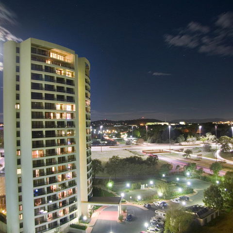 BreakFree Capital Tower - Accommodation NT 0