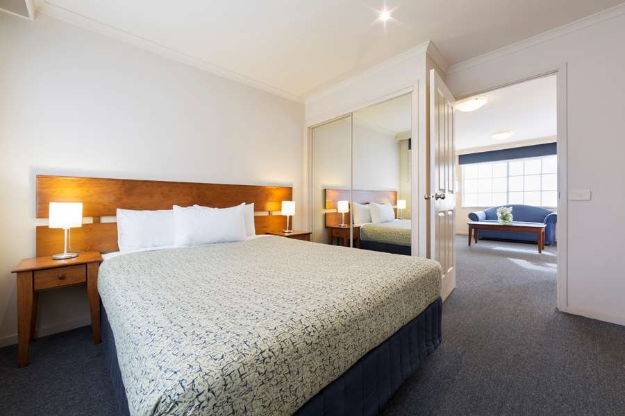 Hackett ACT Accommodation NT