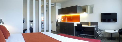 Abode Woden - Accommodation NT 1