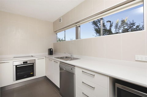 Forrest Hotel & Apartments - Accommodation NT 1