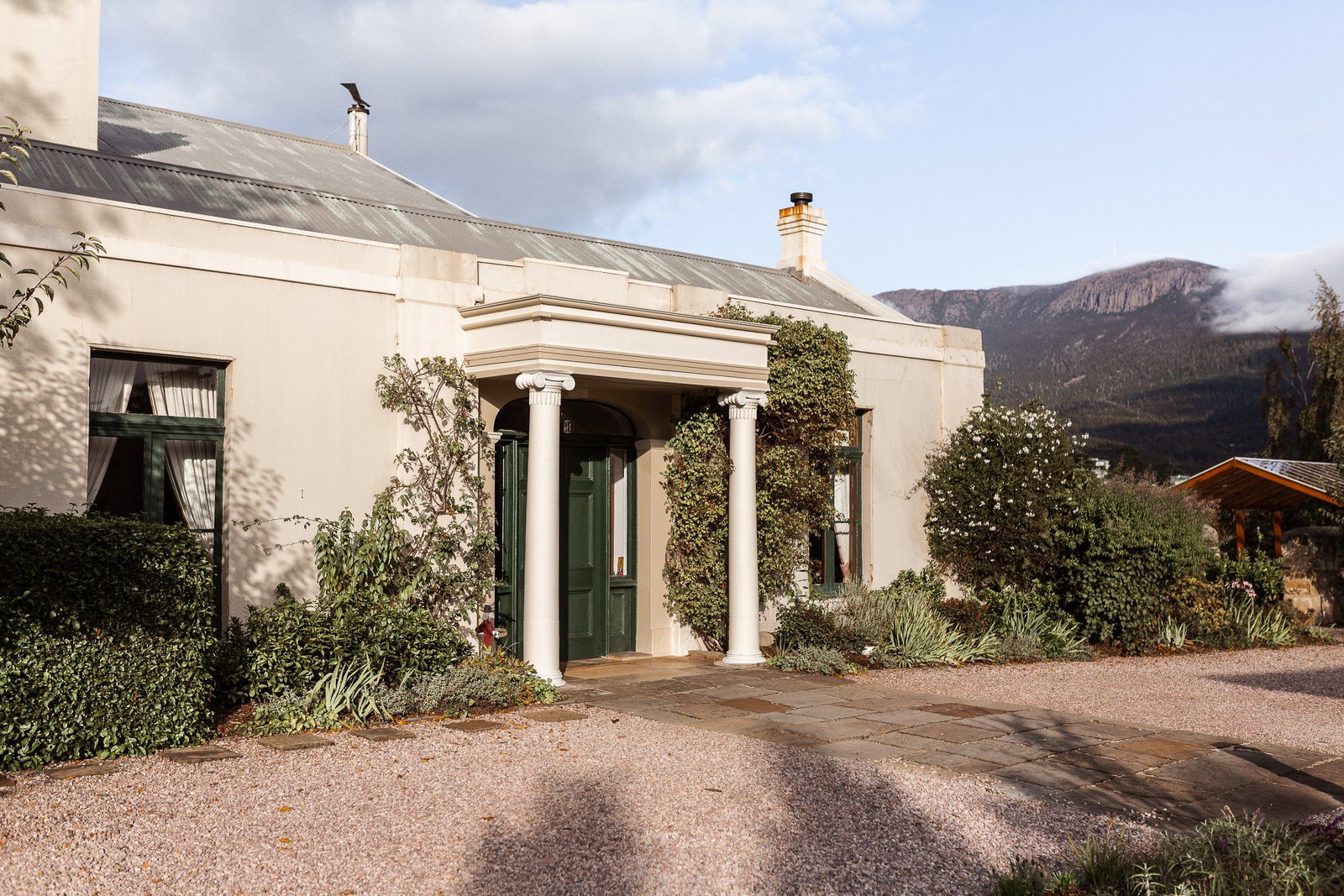 West Hobart TAS Accommodation NT
