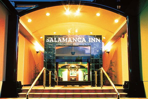 Salamanca Inn - Accommodation NT 0