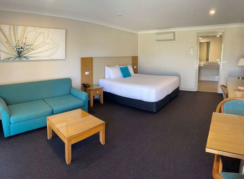 Bathurst Heritage Motor Inn - Accommodation NT 0