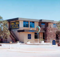 Opal Inn Hotel - Accommodation NT