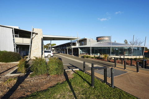 Station Motel - Accommodation NT 0