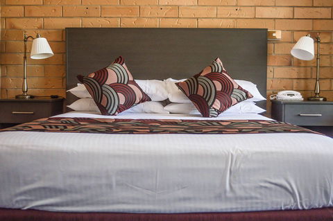 North Parkes Motel - Accommodation NT 2