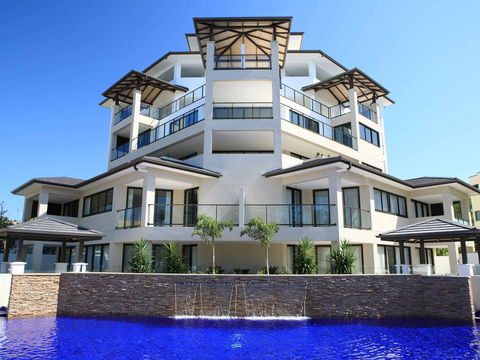 Grand Mercure Allegra Hervey Bay - NT Tourism 0