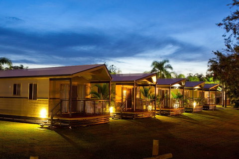 Fraser Lodge Resort and Holiday Park - Accommodation NT 0