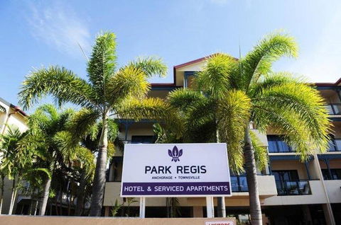 Park Regis Anchorage - Accommodation NT 2