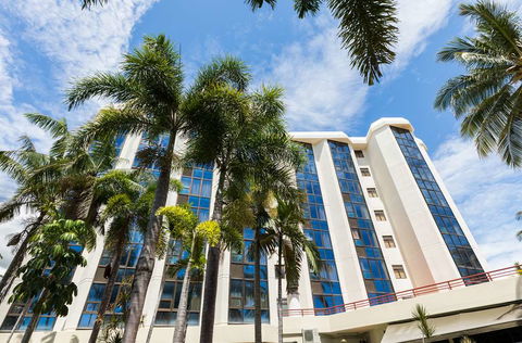 Rydges Southbank Townsville - Accommodation NT 0