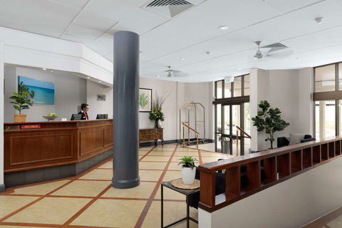 Rydges Southbank Townsville - Accommodation NT 1