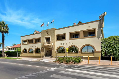 Quality Hotel Mildura Grand - NT Tourism 0