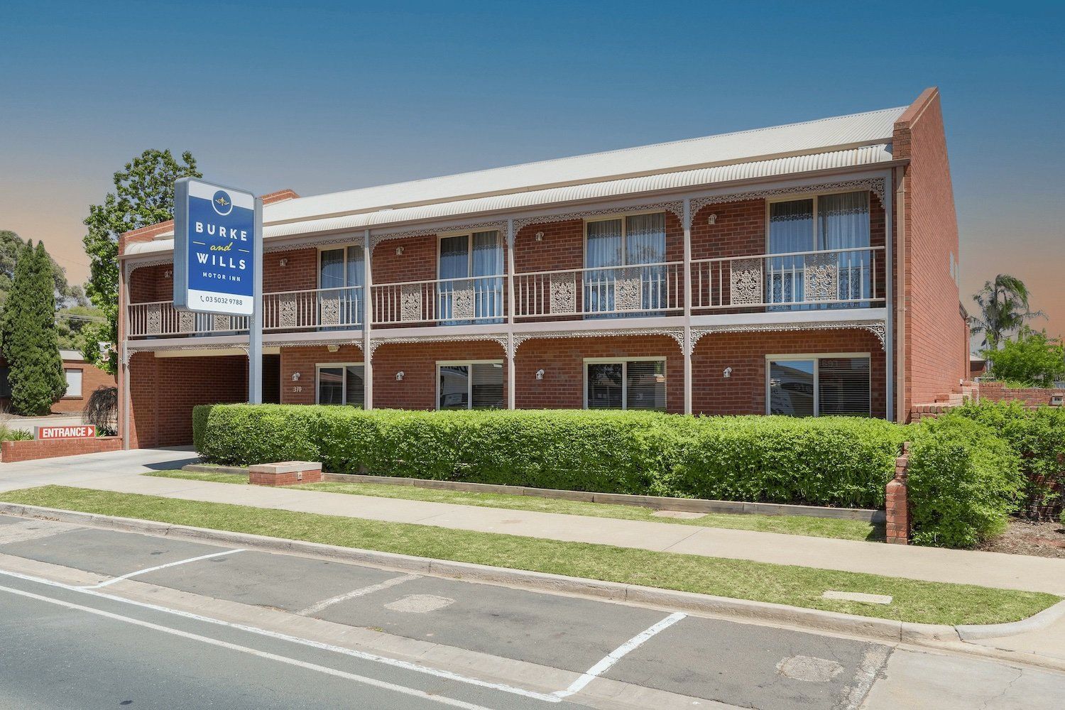 Wargan VIC Accommodation NT