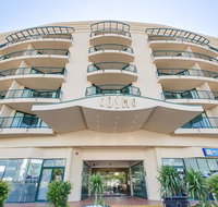 Central Cosmo Apartments - Accommodation NT