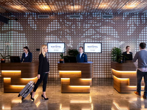 Novotel Brisbane South Bank Hotel - Accommodation NT 1