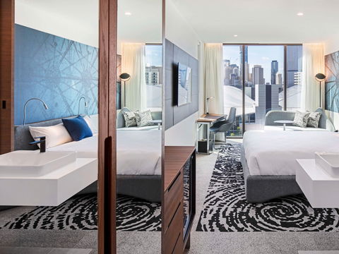 Novotel Brisbane South Bank Hotel - Accommodation NT 2
