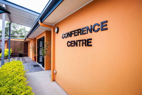 Darra Motel And Conference Centre - Accommodation NT 0