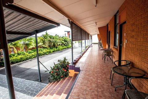 Darra Motel And Conference Centre - Accommodation NT 1