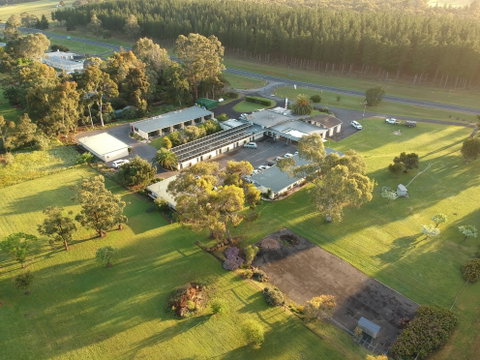 William Macintosh Motor Lodge - Accommodation NT 0