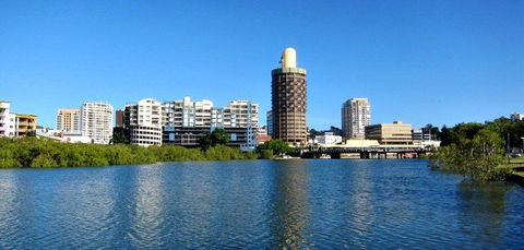 Hotel Grand Chancellor Townsville - Accommodation NT 1