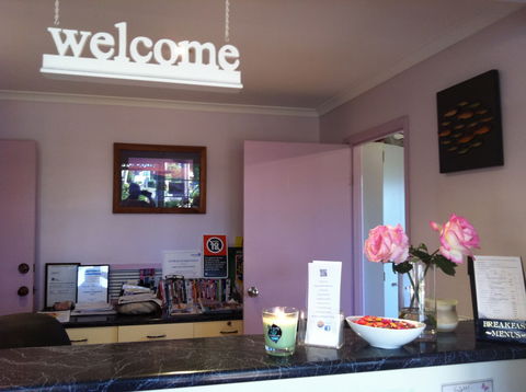 Sapphire Waters Motor Inn - NT Tourism 2