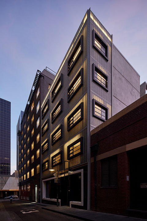 Lancemore Crossley St Melbourne - Accommodation NT 0