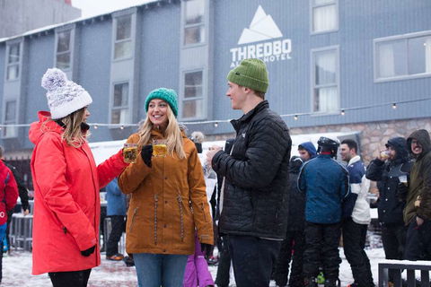 Thredbo Alpine Hotel - NT Tourism 0