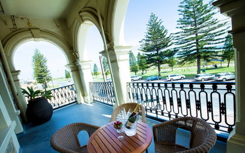 Largs Pier Hotel - Accommodation NT 2