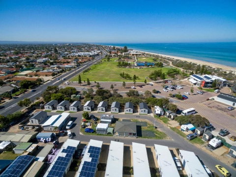 Discovery Parks Adelaide Beachfront - Accommodation NT 0