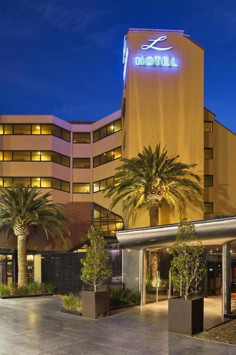 The Lakes Resort Hotel - Accommodation NT 0