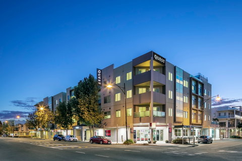 Quest Mawson Lakes - Accommodation NT 0