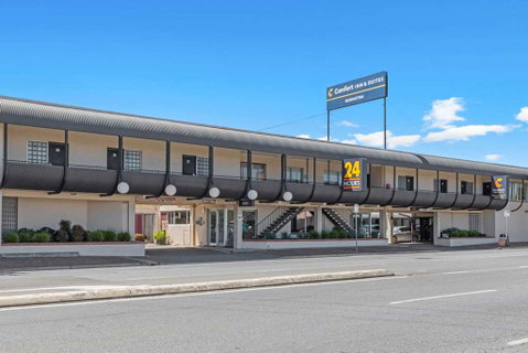 Comfort Inn Manhattan - Accommodation NT 1