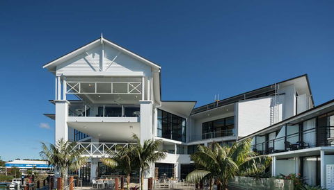 Sails Resort Port Macquarie By Rydges - Accommodation NT 0